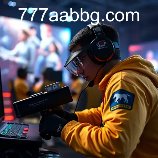 Esportes Virtuais: Uma Nova Fronteira no Mundo dos Jogos